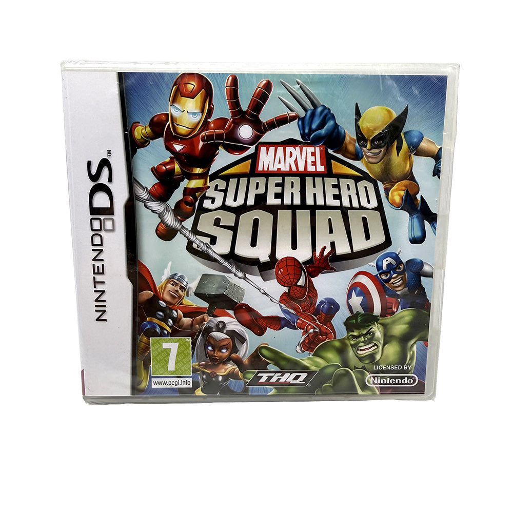 Marvel Super Hero Squad Nintendo DS (Neuf sous blister)
