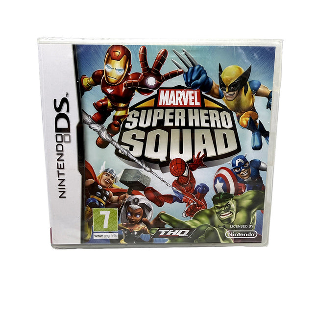 Marvel Super Hero Squad Nintendo DS (Neuf sous blister)