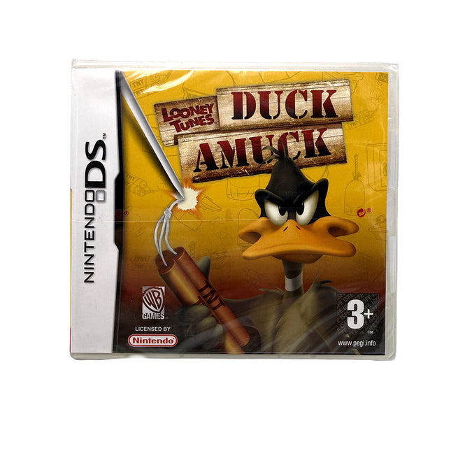 Looney Tunes Duck Amuck Nintendo DS (Neuf sous blister)