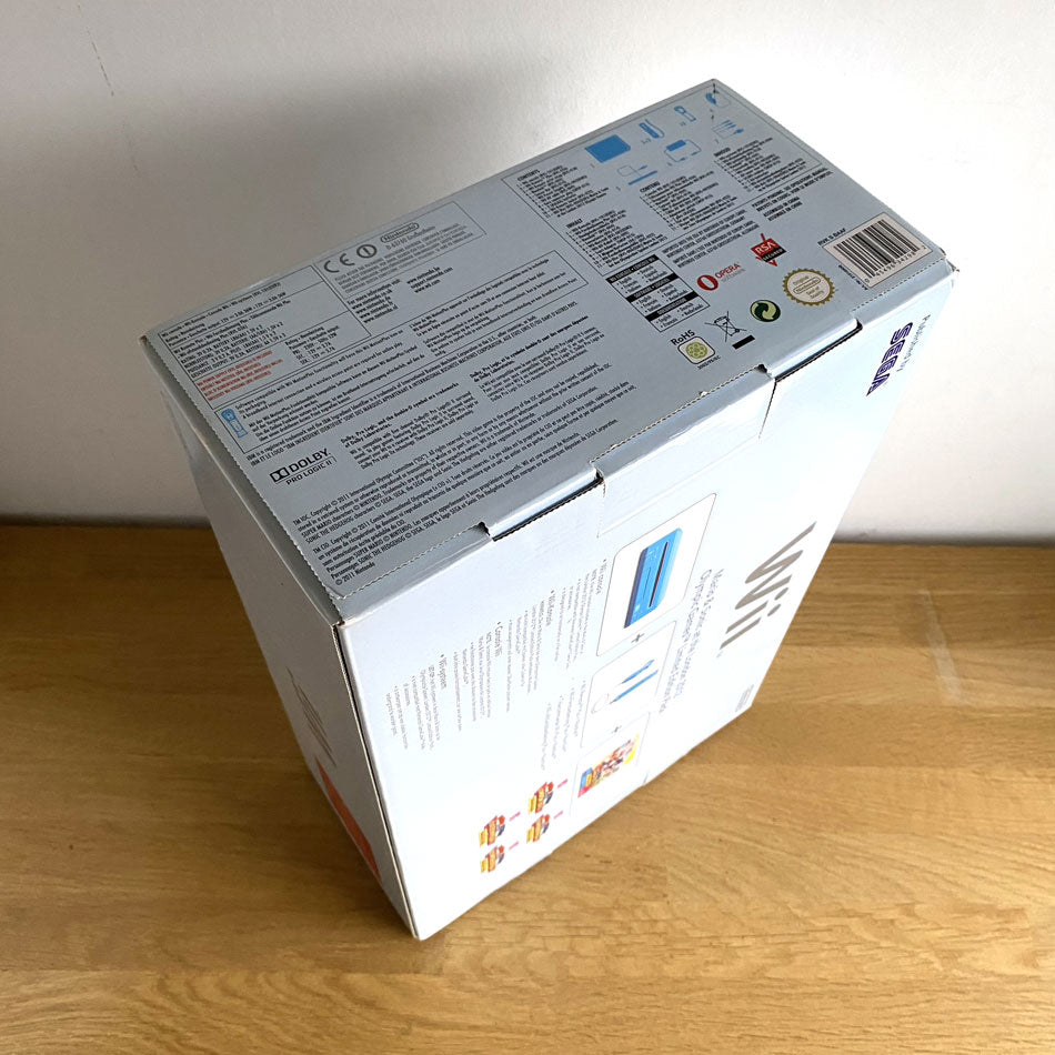 Console Nintendo Wii Mario & Sonic JO London 2012 Pack (Edition Limitée)