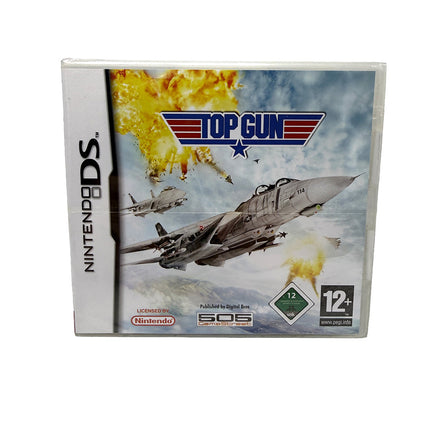 Top Gun Nintendo DS (Neuf sous blister)