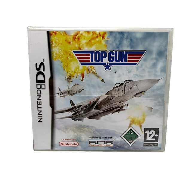 Top Gun Nintendo DS (Neuf sous blister)