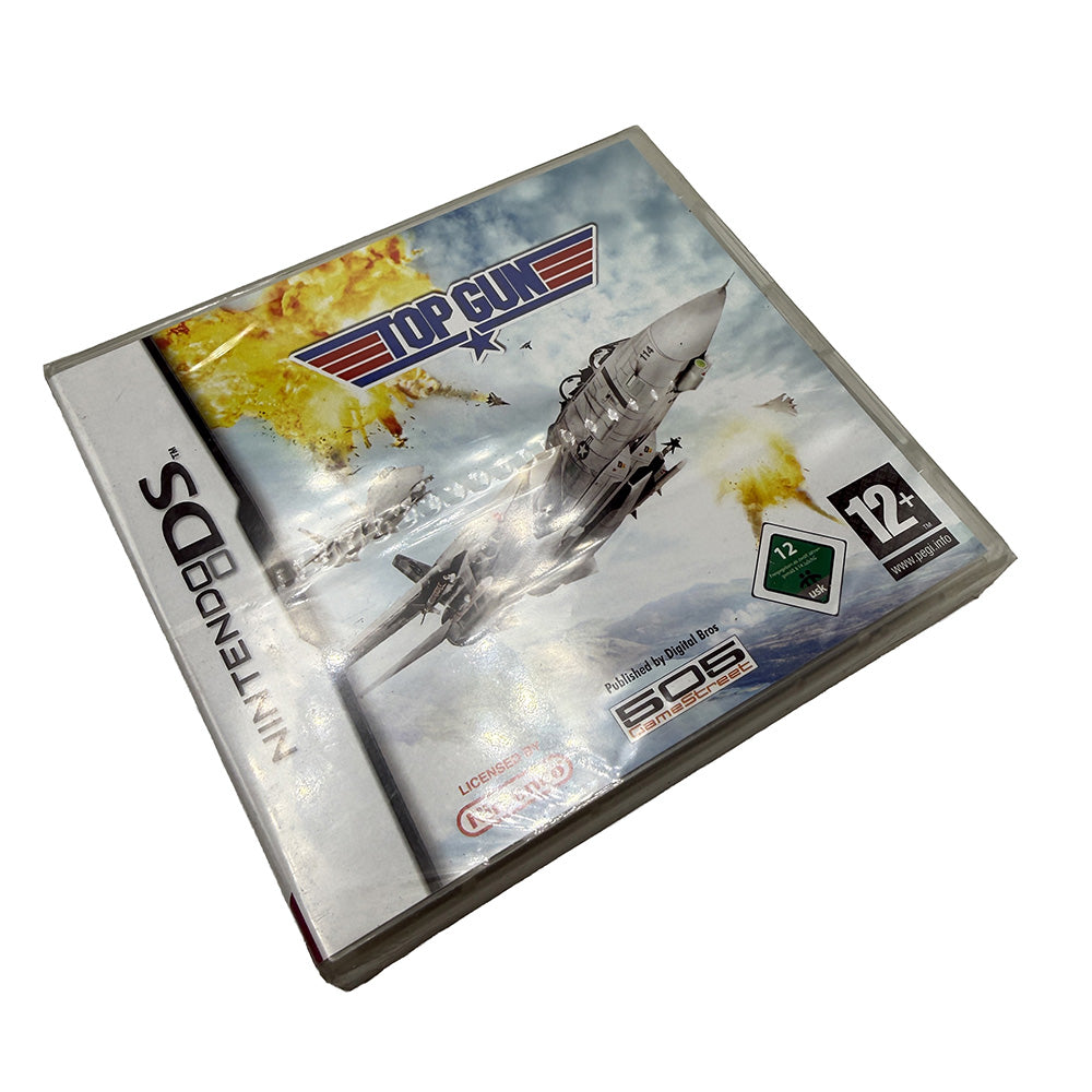 Top Gun Nintendo DS (Neuf sous blister)