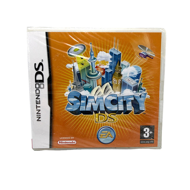 SimCity DS Nintendo DS (Neuf sous blister)