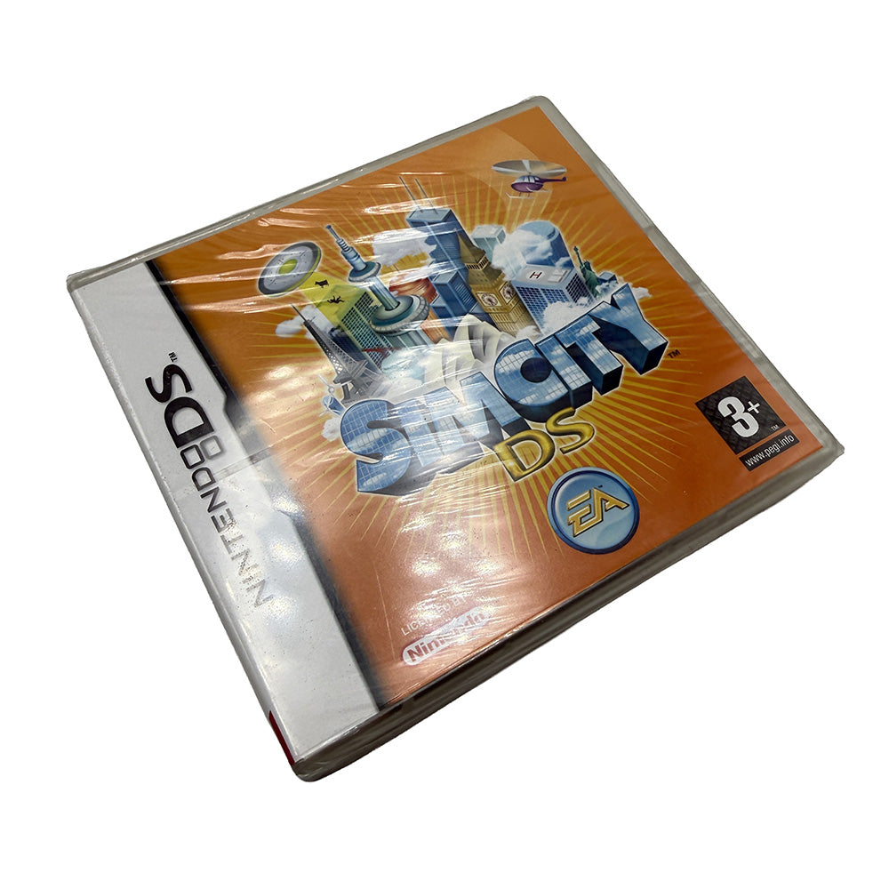 SimCity DS Nintendo DS (Neuf sous blister)