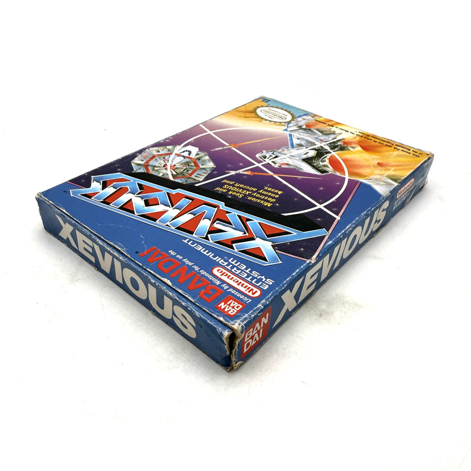 Xevious Nintendo NES
