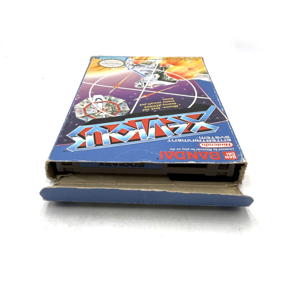 Xevious Nintendo NES