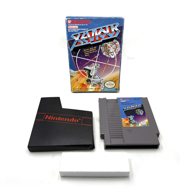 Xevious Nintendo NES