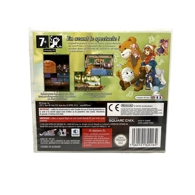Rhapsody A Musical Adventure Nintendo DS (Neuf sous blister)