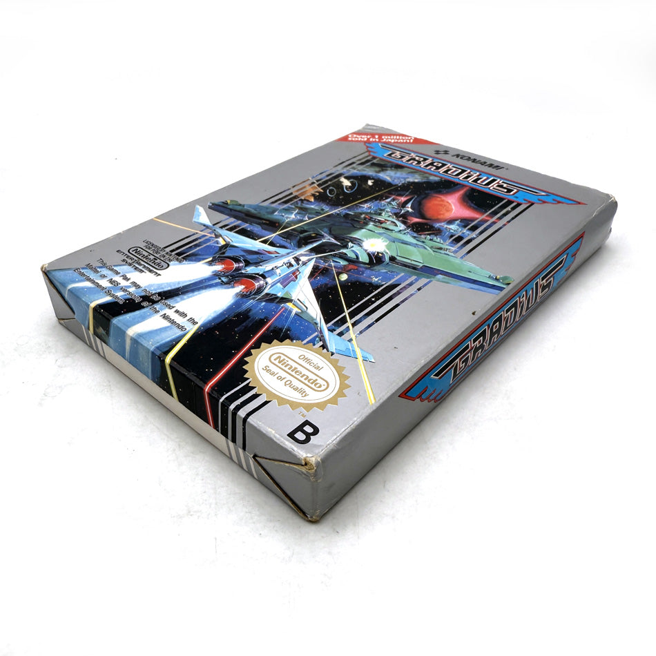 Gradius Nintendo NES