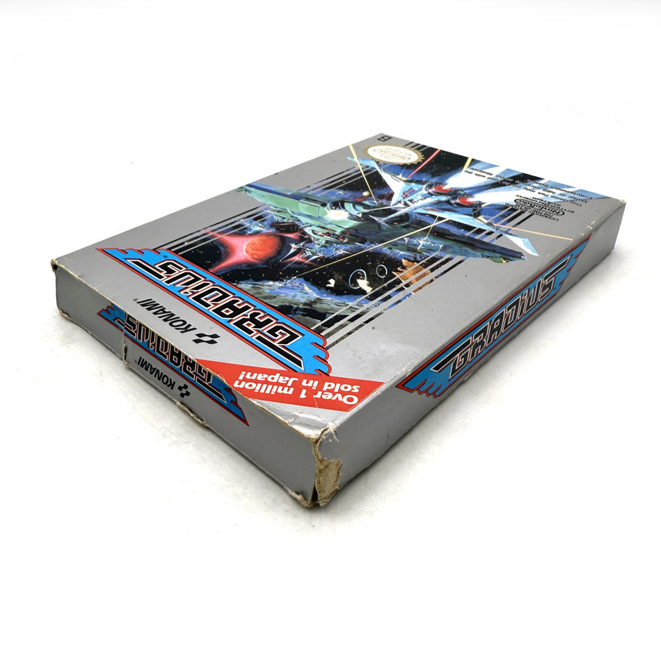 Gradius Nintendo NES