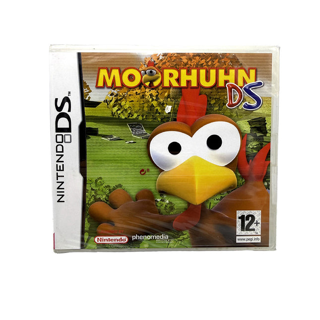 Moorhuhn DS Nintendo DS (Neuf sous blister)