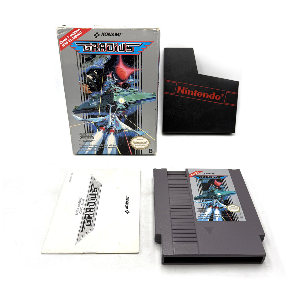 Gradius Nintendo NES