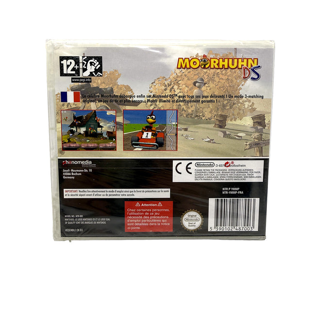 Moorhuhn DS Nintendo DS (Neuf sous blister)