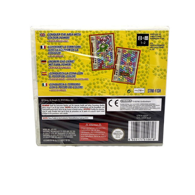 Kameleon Nintendo DS (Neuf sous blister)