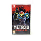 Metroid Dread Nintendo Switch