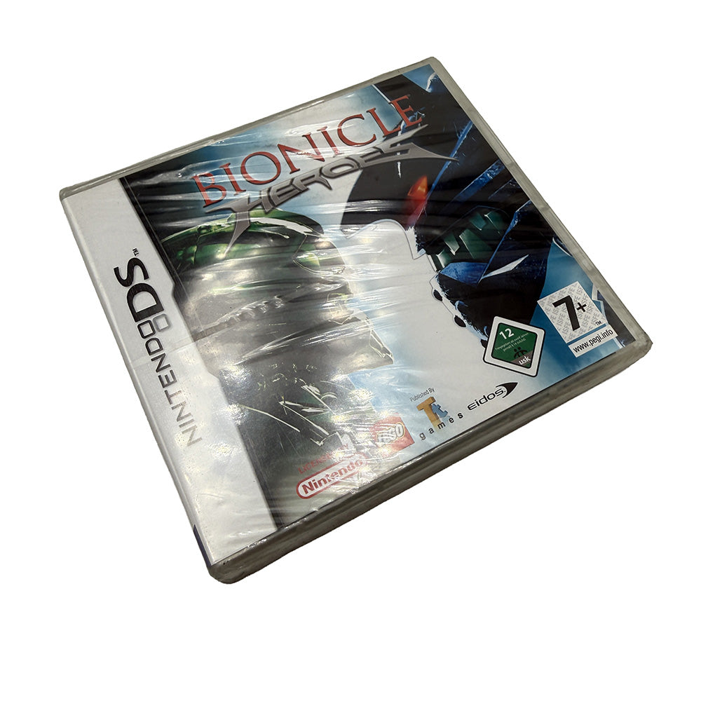 Bionicle Heroes Nintendo DS (Neuf sous blister)
