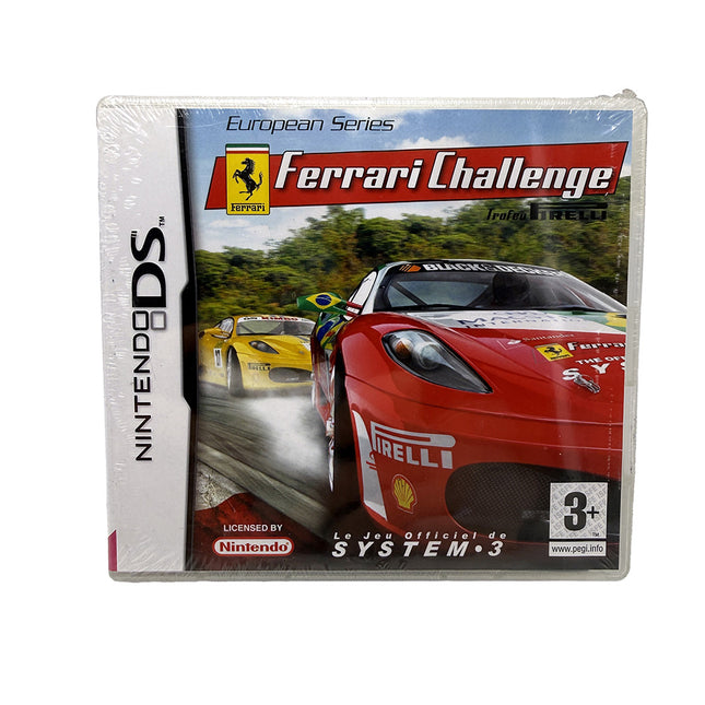 Ferrari Challenge Trofeo Pirelli Nintendo DS (Neuf sous blister)
