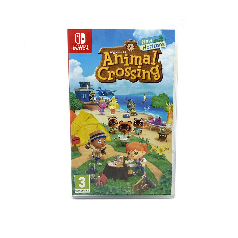 Animal Crossing New Horizons Nintendo Switch