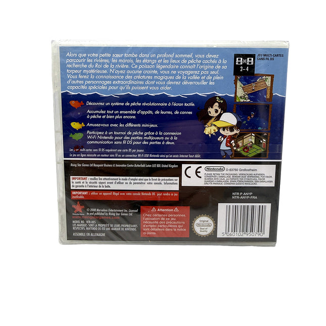 Harvest Fishing Nintendo DS (Neuf sous blister)