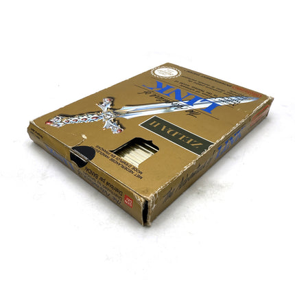 Zelda II The Adventure of Link Nintendo NES