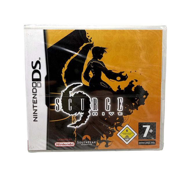 Scurge Hive Nintendo DS (Neuf sous blister)
