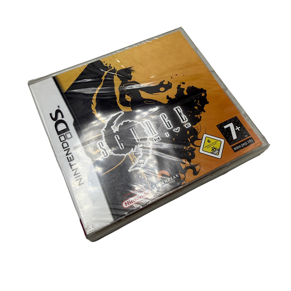 Scurge Hive Nintendo DS (Neuf sous blister)