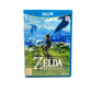 The Legend Of Zelda Breath Of The Wild Nintendo Wii U