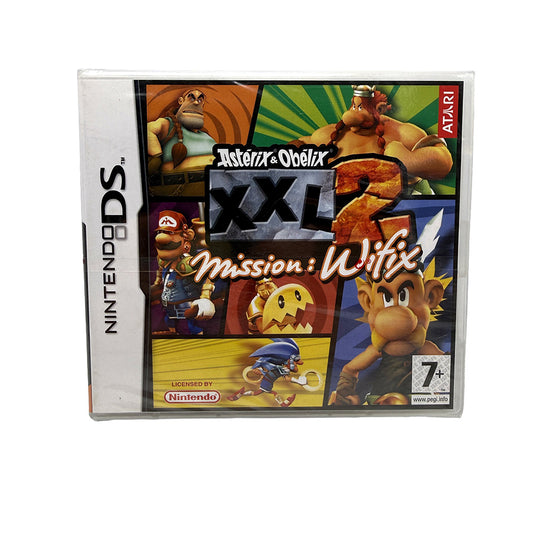 Astérix & Obélix XXL 2 Mission Wifix Nintendo DS