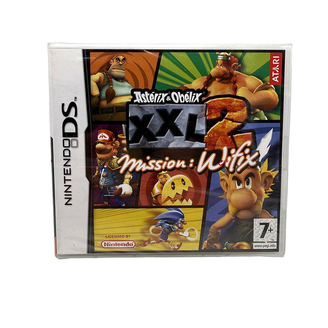 Astérix & Obélix XXL 2 Mission Wifix Nintendo DS