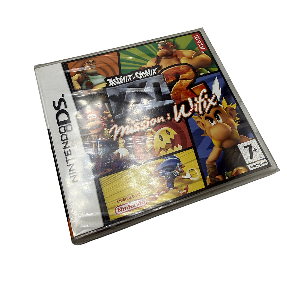 Astérix & Obélix XXL 2 Mission Wifix Nintendo DS