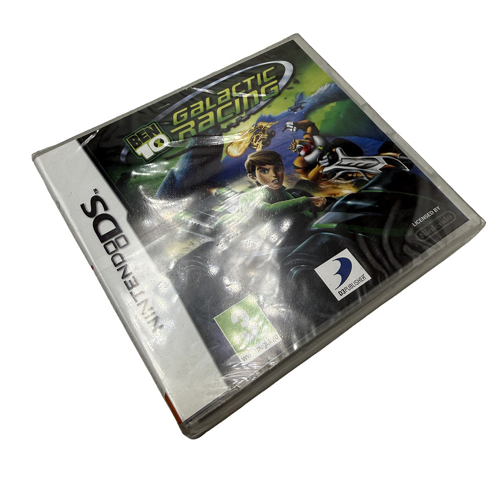 Ben 10 Galactic Racing Nintendo DS (Neuf sous blister)