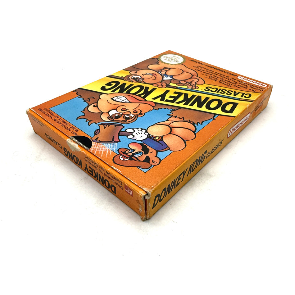 Donkey Kong Classics Nintendo NES