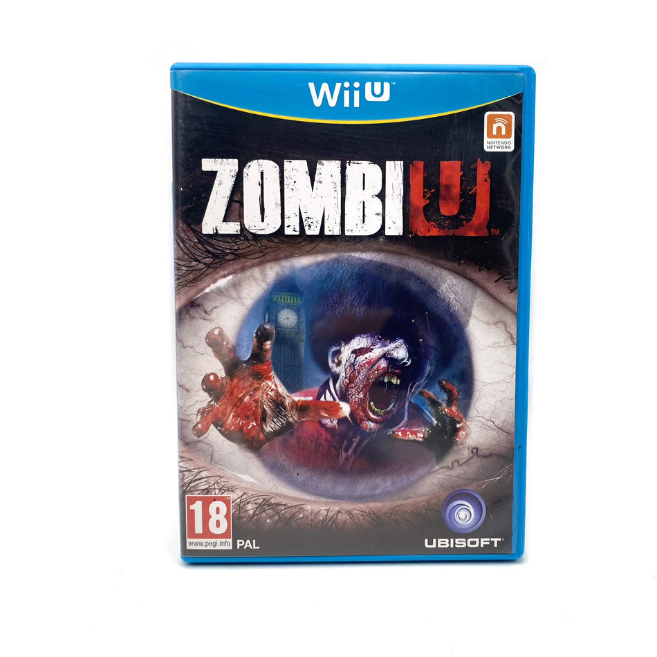 Zombi U Nintendo Wii U