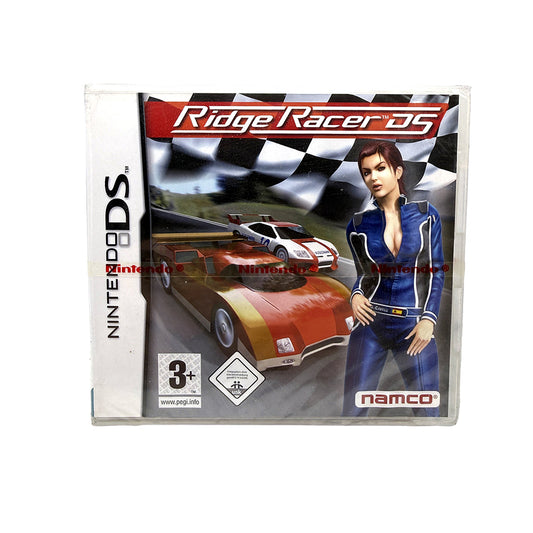 Ridge Racer DS Nintendo DS (Neuf sous blister)