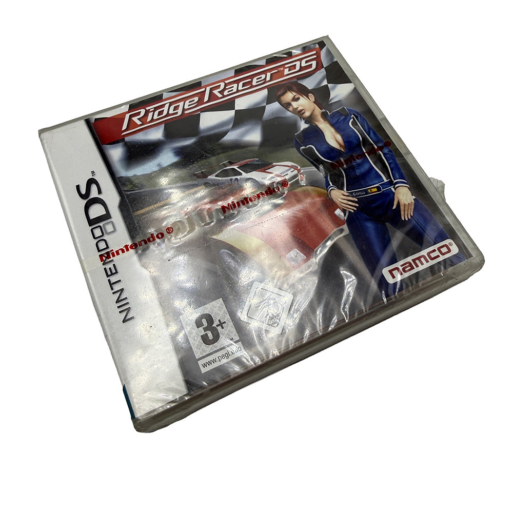 Ridge Racer DS Nintendo DS (Neuf sous blister)