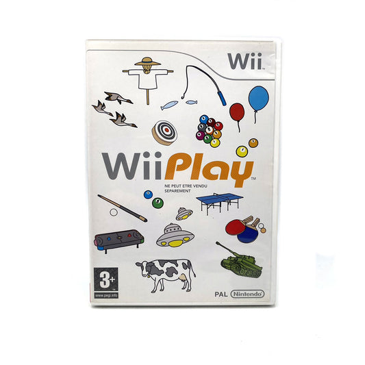 Wii Play Nintendo Wii