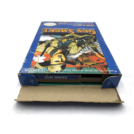 Gun Smoke Nintendo NES