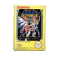 Les Chevaliers du Zodiaque La Légende d'Or Nintendo NES