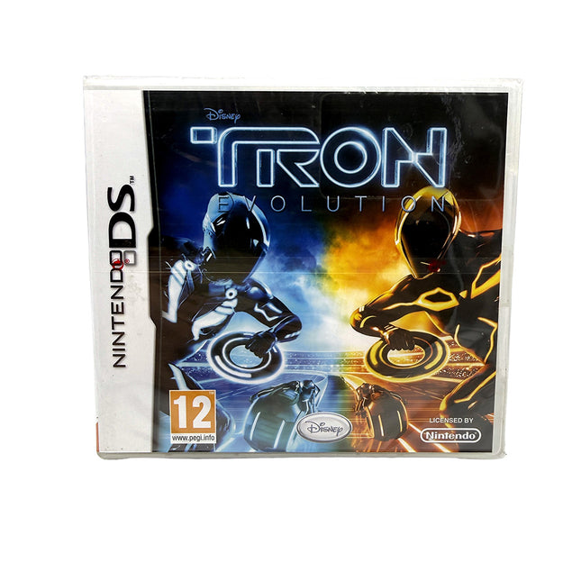 Tron Evolution Nintendo DS (Neuf sous blister)