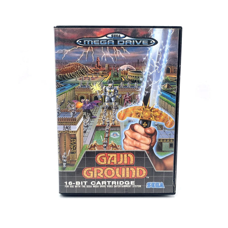 Gain Ground Sega Megadrive