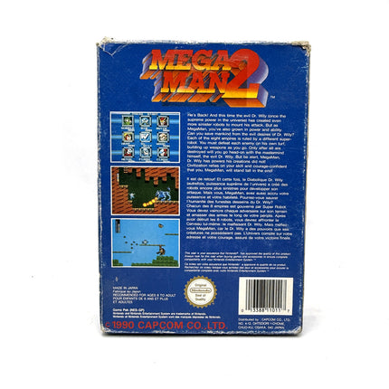 Mega Man 2 Nintendo NES