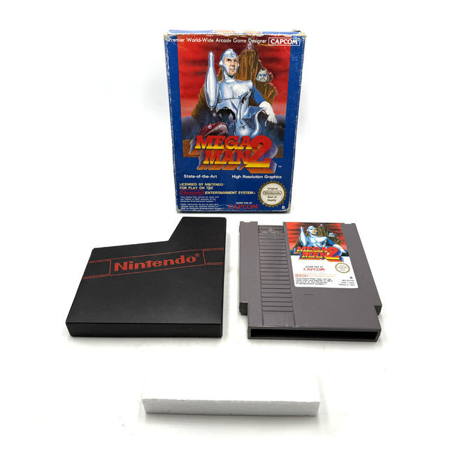 Mega Man 2 Nintendo NES