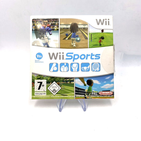 Wii Sports Nintendo Wii