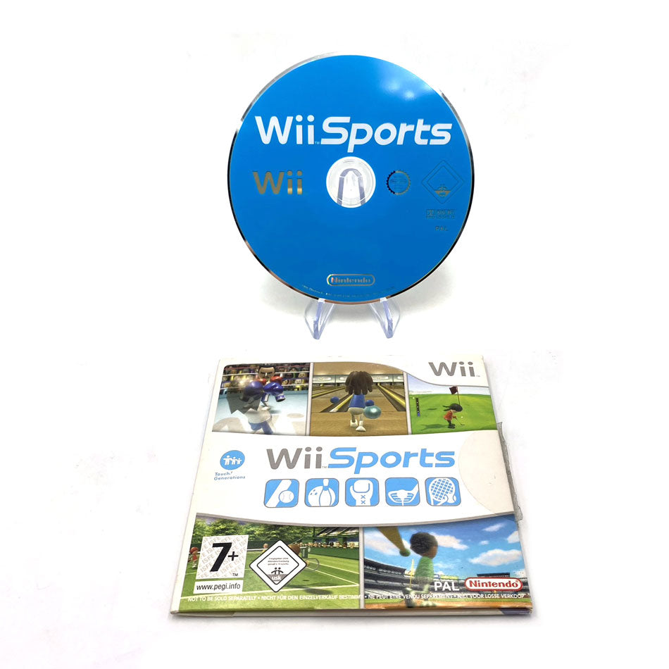 Wii Sports Nintendo Wii