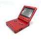 Console Nintendo Game Boy Advance SP Flame Red