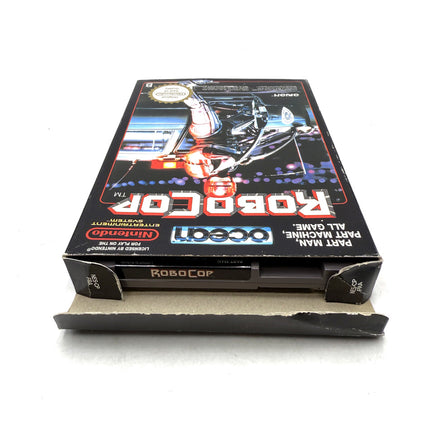 Robocop Nintendo NES