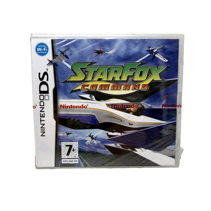 Star Fox Command Nintendo DS (Neuf sous blister)