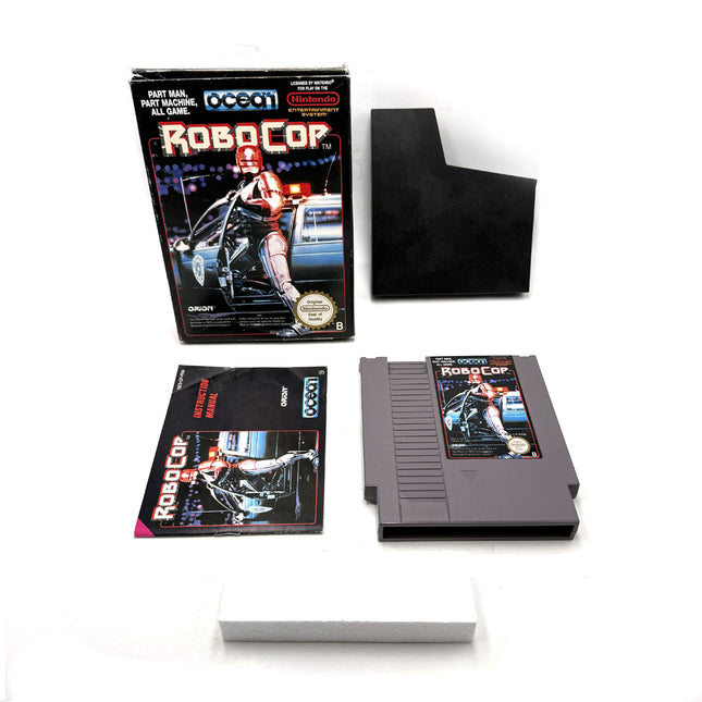 Robocop Nintendo NES