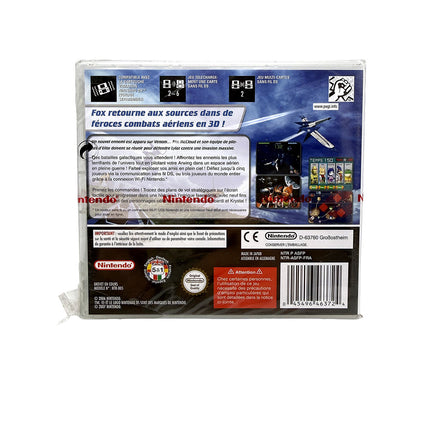 Star Fox Command Nintendo DS (Neuf sous blister)